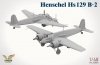 Takom 48001 Henschel Hs 129 B-2 w/ Interior + Bonus (Clear Parts) 1/48